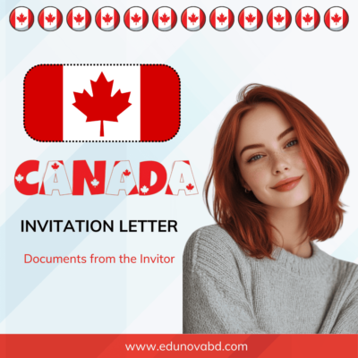 Documents from the Invitor : (CANADA)