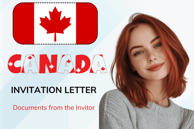 Documents from the Invitor : (CANADA)